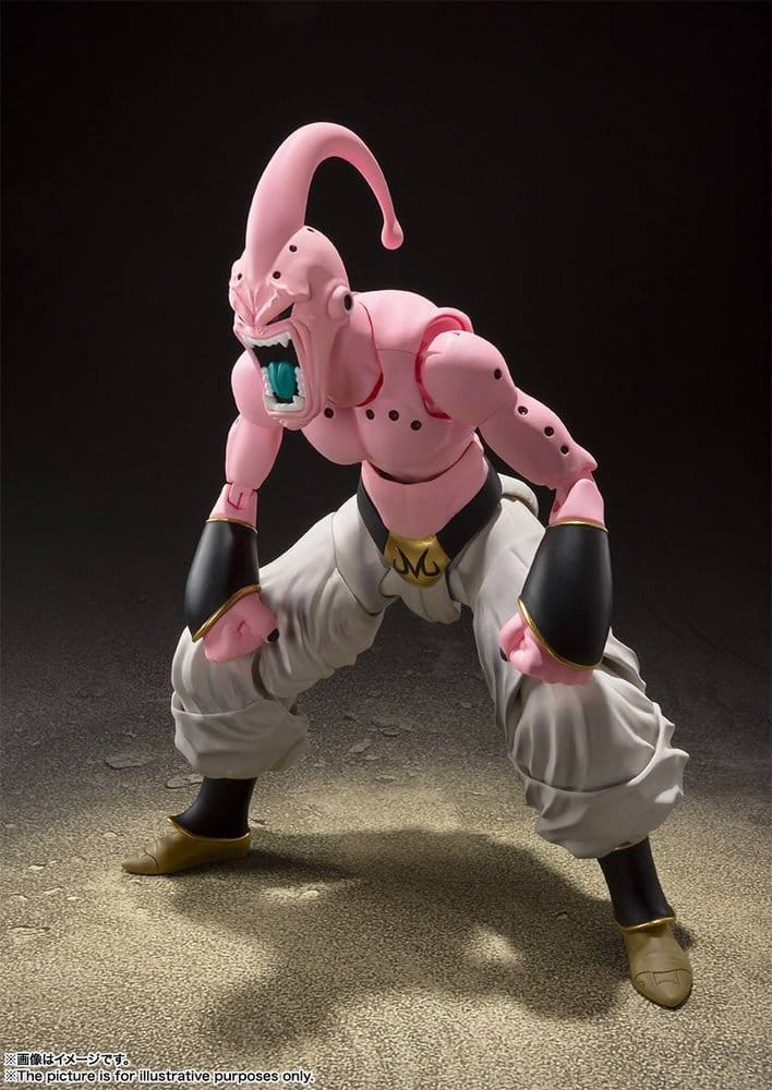 Dragon Ball Z S.H.Figuarts Action Figure Super Buu 19 cm [3]