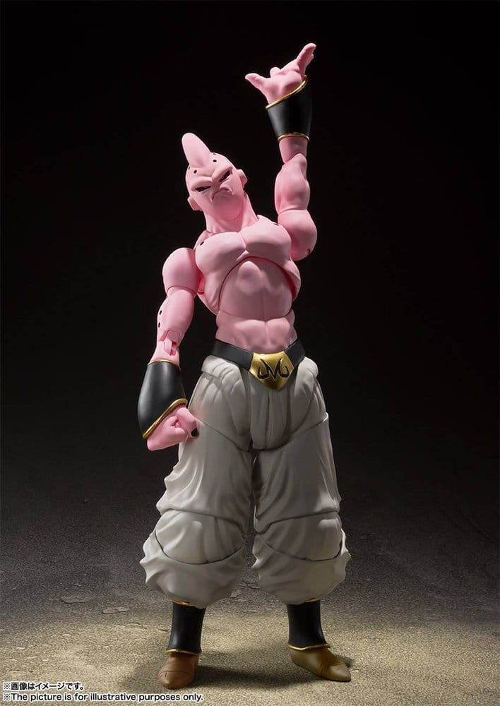 Dragon Ball Z S.H.Figuarts Action Figure Super Buu 19 cm [2]