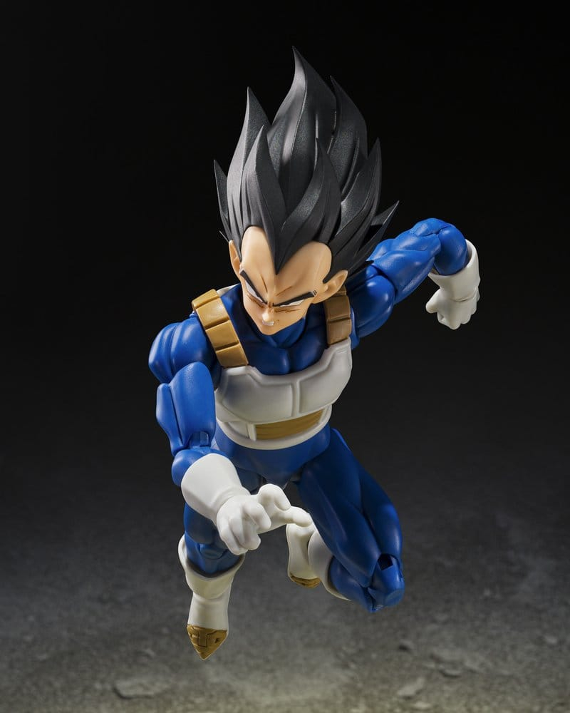 Dragon Ball Z S.H.Figuarts Action Figure Vegeta <Z-Fighters> 14 cm [3]