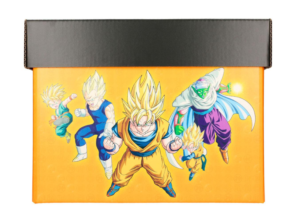 Dragon Ball Z Storage Box Characters 40 x 21 x 30 cm [4]