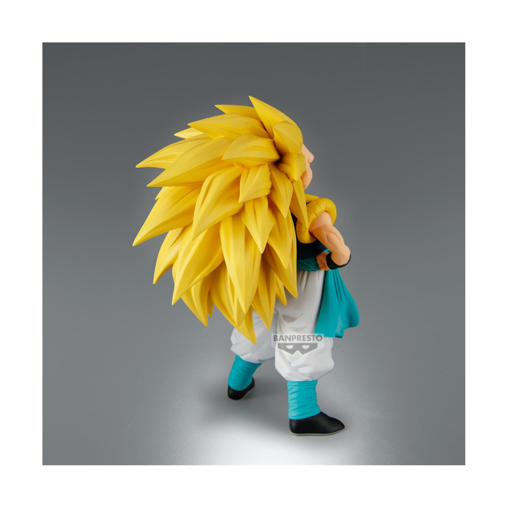 Dragon Ball Z - Super Saiyan 3 Gotenks Solid Edge Work 16 cm [2]