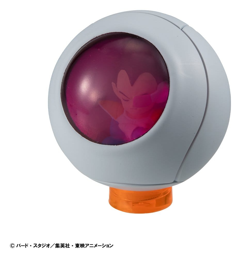 Dragon Ball Z Yuracolle Series PVC Figures Set Collection 01 6 cm [3]