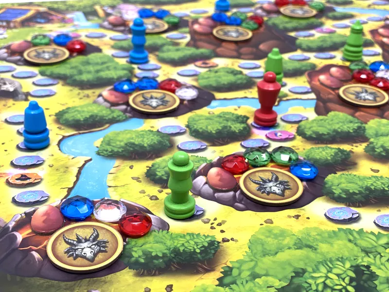 Dragon Land [2]