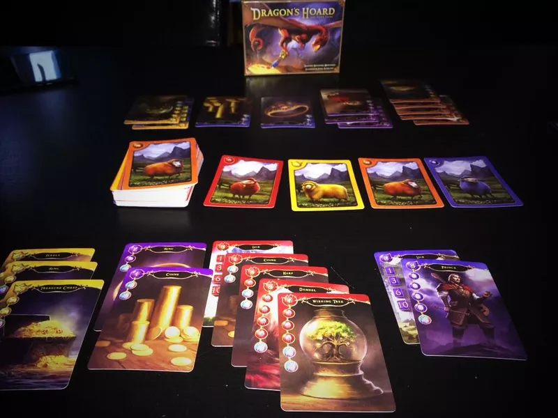 Dragon's Hoard [2]