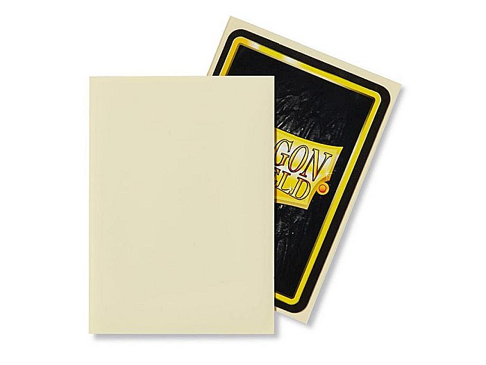 Dragon Shield 60 Classic - Ivory (60 Sleeves) [2]