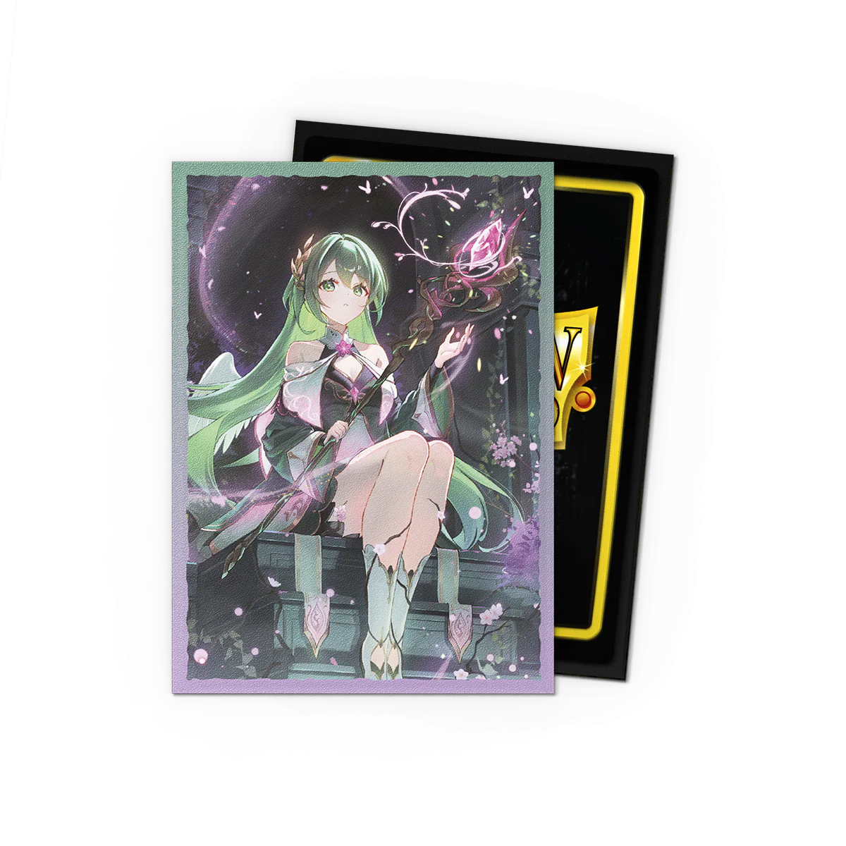 Dragon Shield Grand Archive Ariel Matte Dual Art Sleeves 100 buc [2]