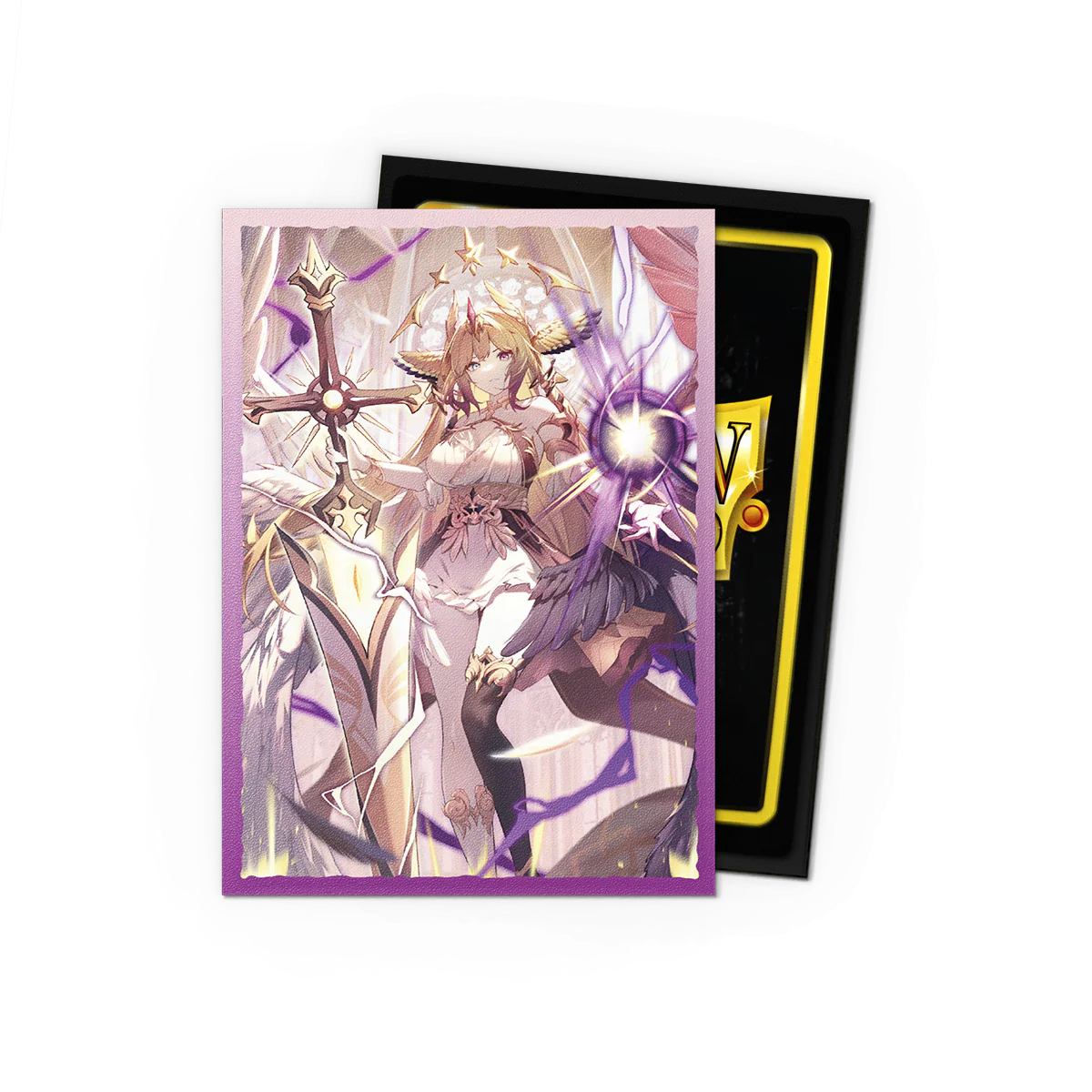 Dragon Shield Grand Archive Haniel Matte Dual Art Sleeves 100 buc [2]