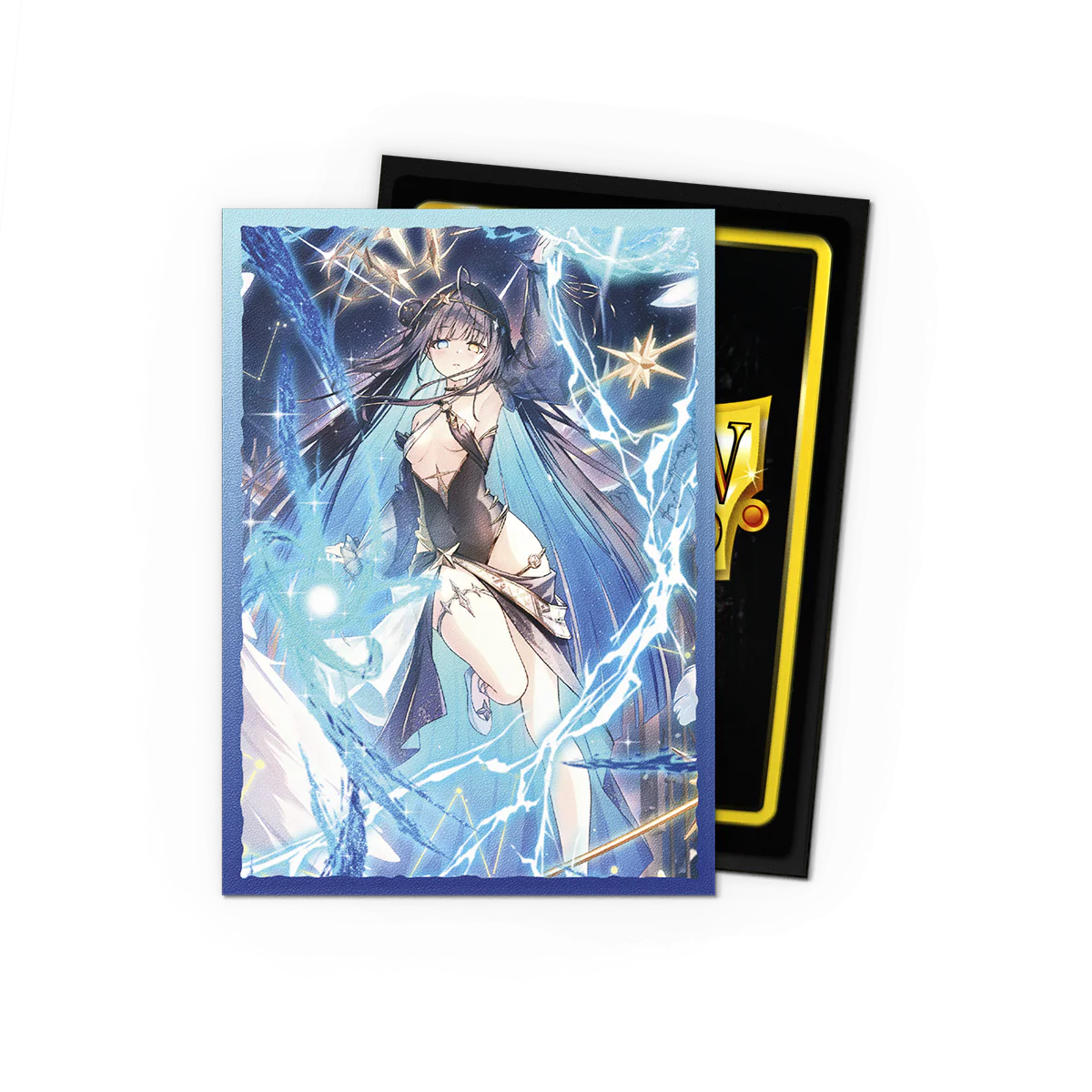 Dragon Shield Grand Archive Raziel Matte Dual Art Sleeves 100 buc [2]