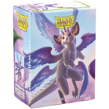 Dragon Shield Matte Art Sleeves – The Whiskerwing (100 buc) [1]