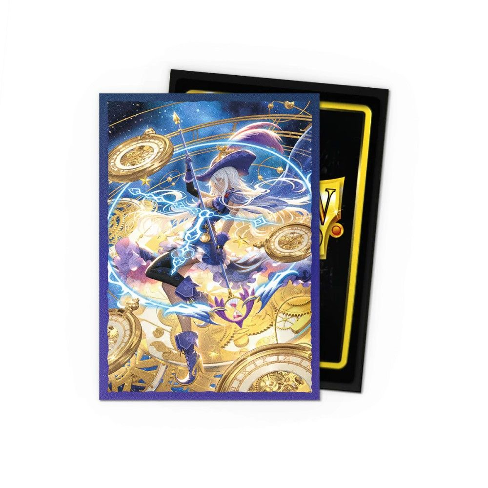 Dragon Shield Matte Dual Art Sleeves – Chronowarp (100 buc) [2]