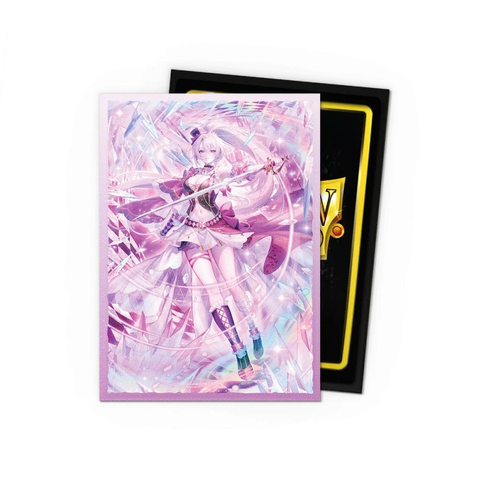 Dragon Shield Matte Dual Art Sleeves – Grand Archive Merlin Brilliant Vestige (100 buc) [2]