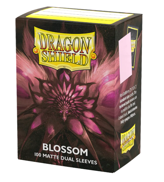 Dragon Shield Matte Dual Blossom [1]