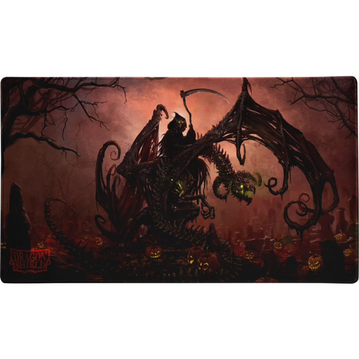 Dragon Shield Playmat – Halloween 2025 The Reaper [1]
