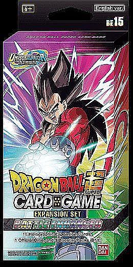 DragonBall Super Card Game Battle Enhanced Expansion Ste [1]