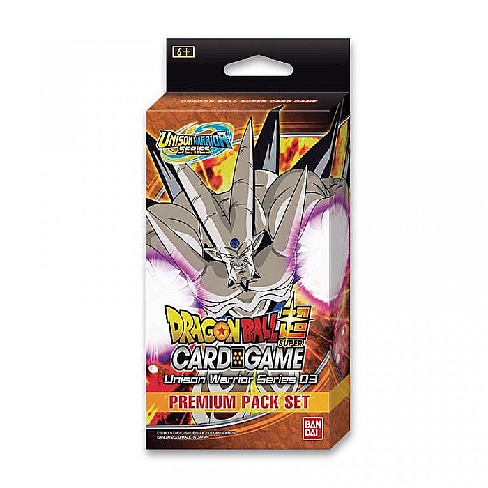 DragonBall Super Card Game - Premium Pack Set [1]