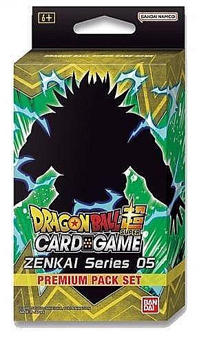 Dragonball Super Card Game Zenkai Series 05 Premium Pack [2]