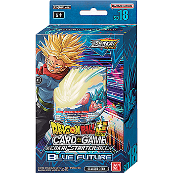DragonBall Super Card Game - Zenkai Series SD18 [1]