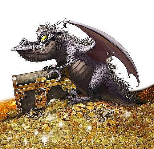 Dragons [4]