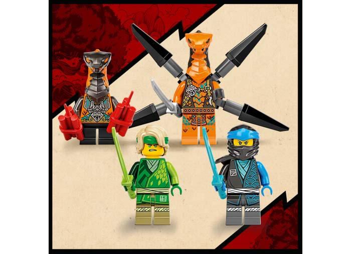 Dragonul Legendar al lui Lloyd [6]