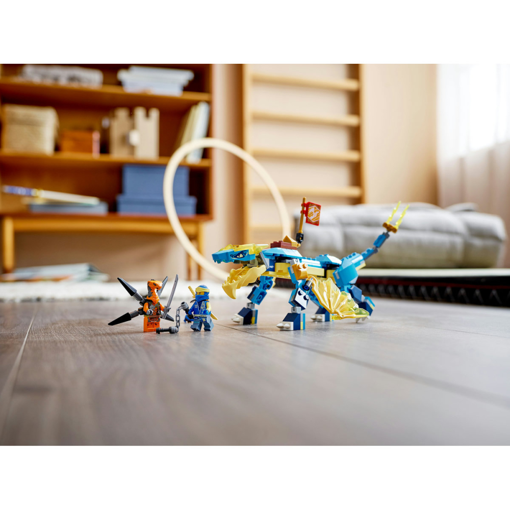 Dragonul Tunet EVO al lui Jay [6]