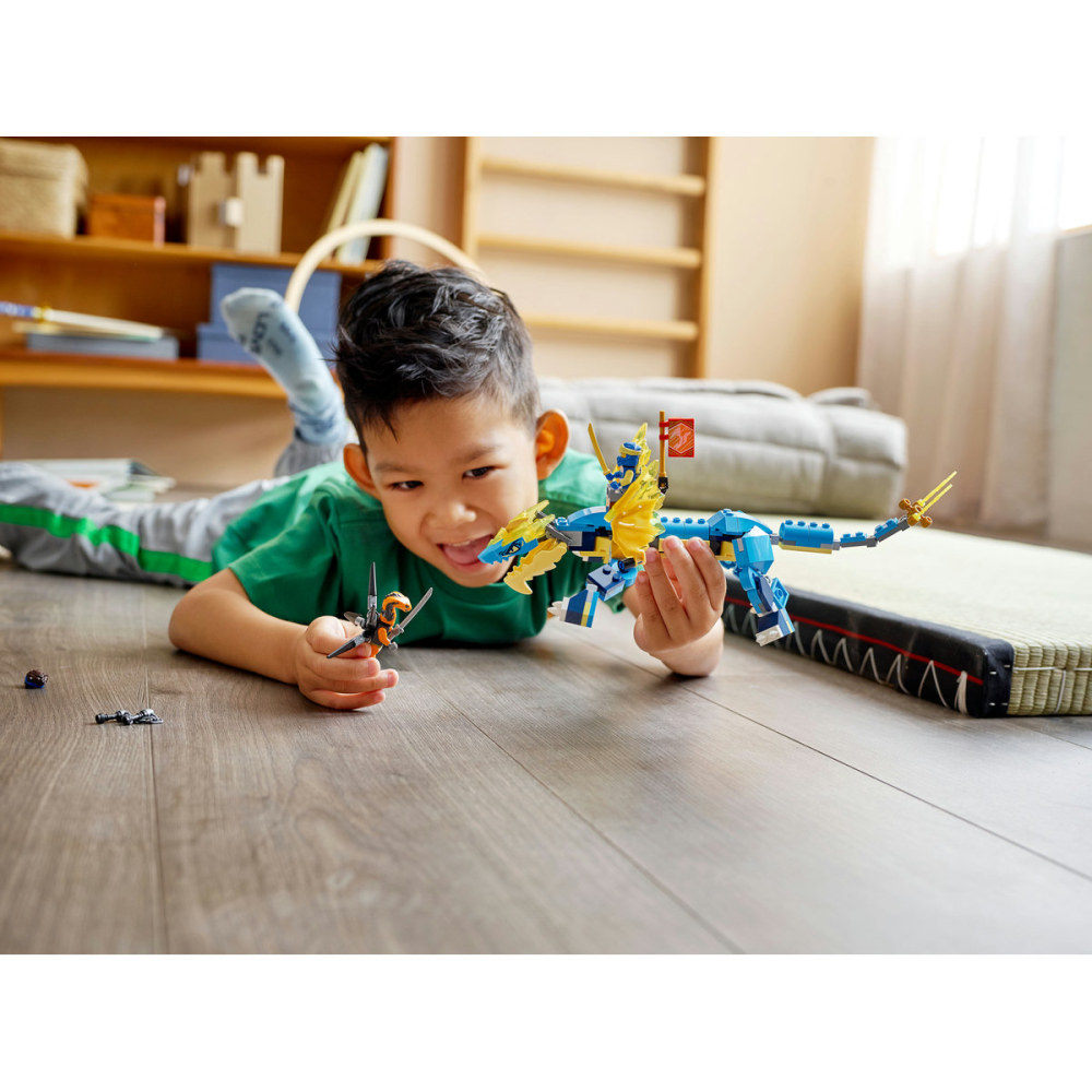 Dragonul Tunet EVO al lui Jay [5]