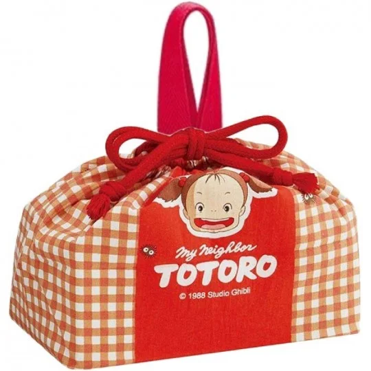 Drawstring Lunch Bag Mei - My Neighbor Totoro [1]