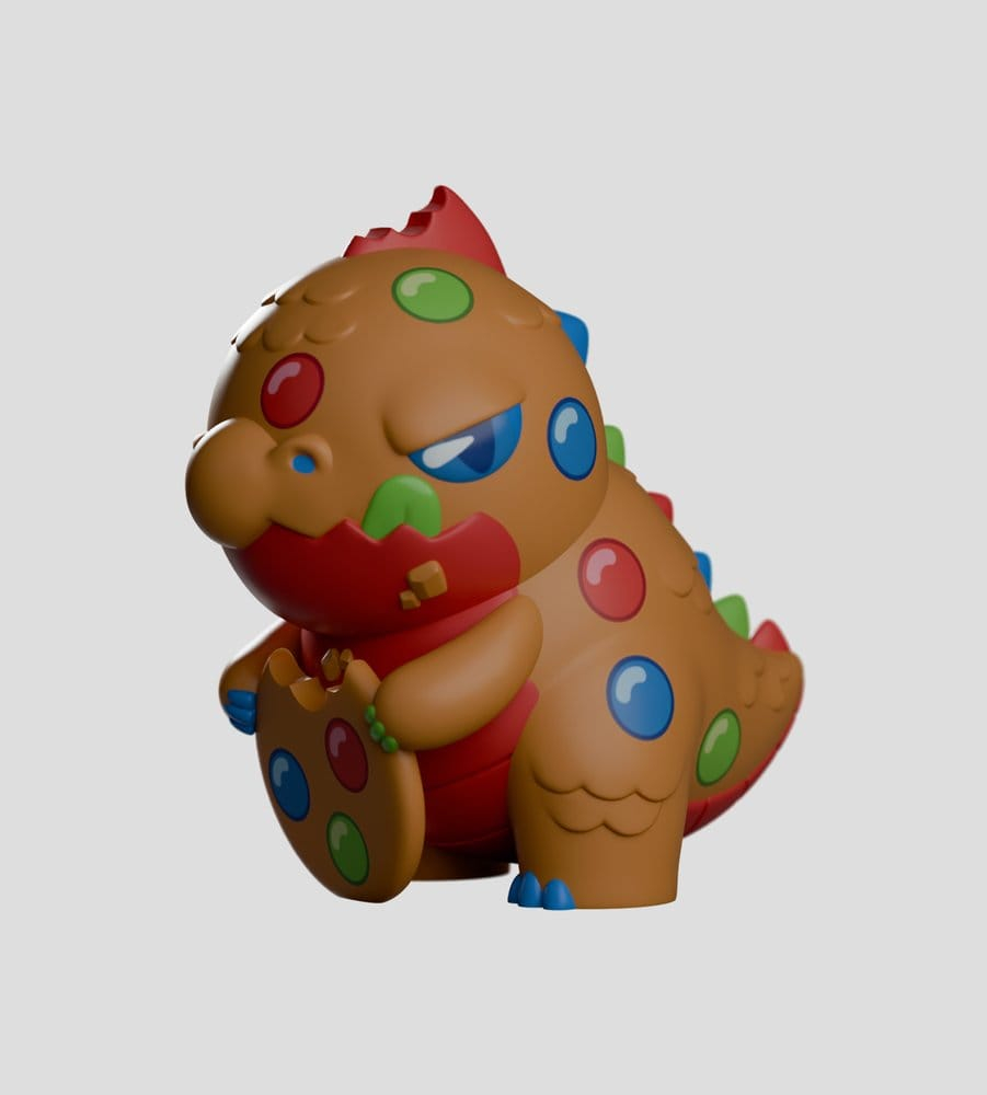 Dread Friends Mini Figures S1 11 cm Blind Box Display (6) [9]
