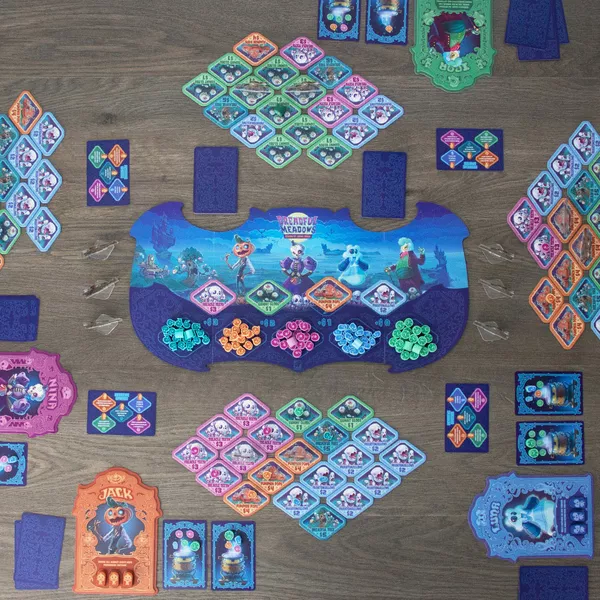 Dreadful Meadows – Strategie de culturi dulci pentru 1‑4 jucători [3]