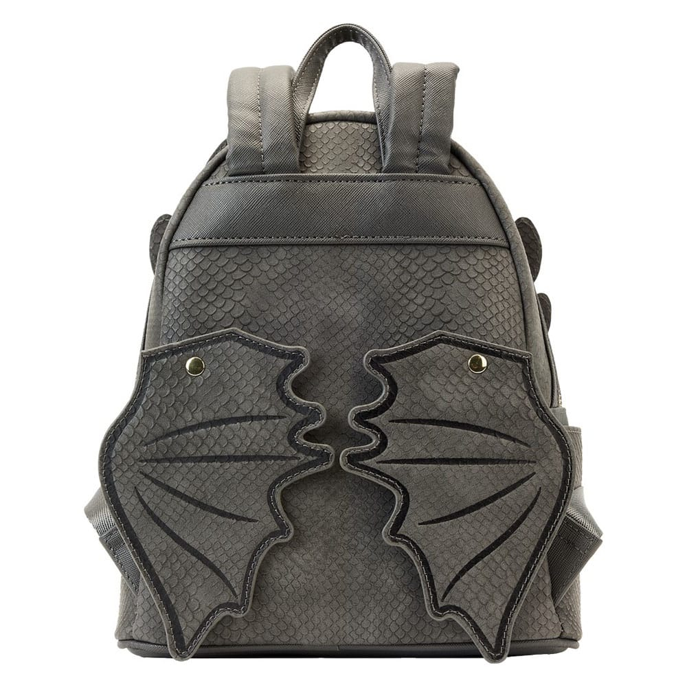Dreamworks by Loungefly Backpack How To Train Your Dragon Toothless Cosplay [6]