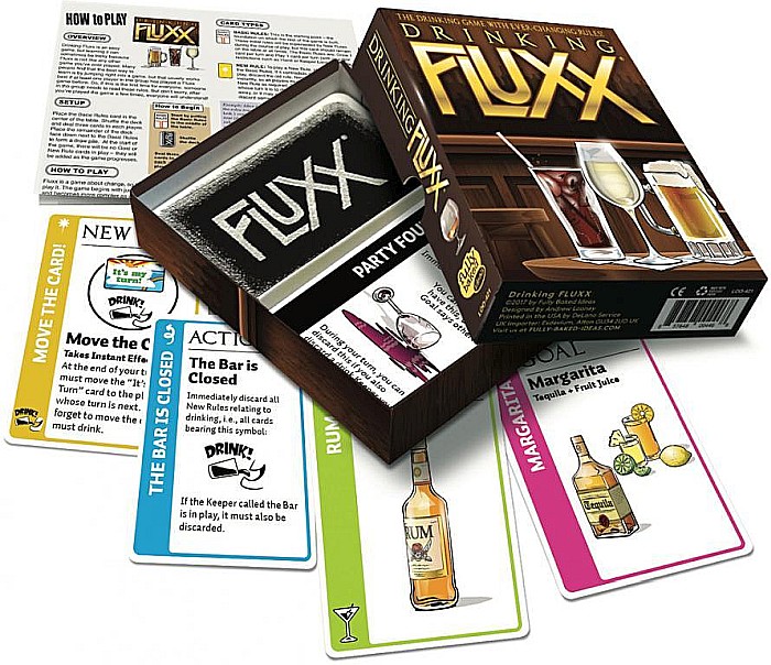 Drinking Fluxx [2]