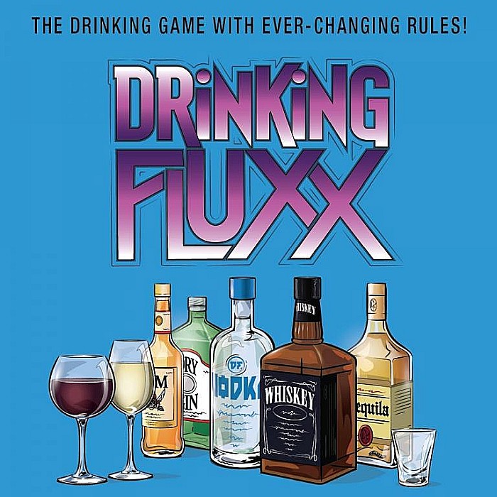 Drinking Fluxx [4]