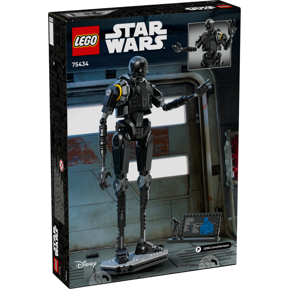 LEGO Star Wars Droid de Securitate K-2SO 75434 [3]