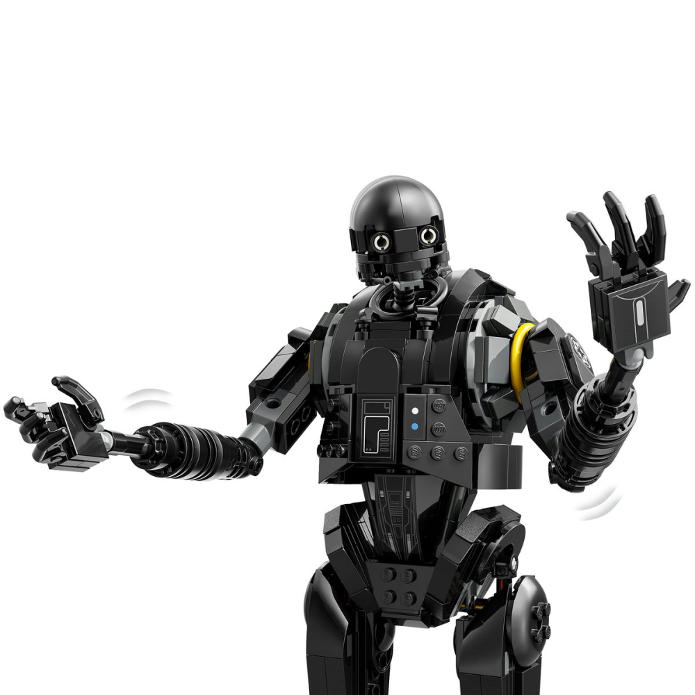 LEGO Star Wars Droid de Securitate K-2SO 75434 [9]