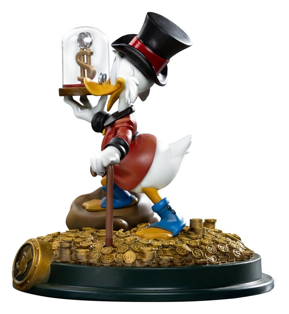 Duck Tales Art Scale Statue 1/10 Uncle Scrooge McDuck 17 cm [2]