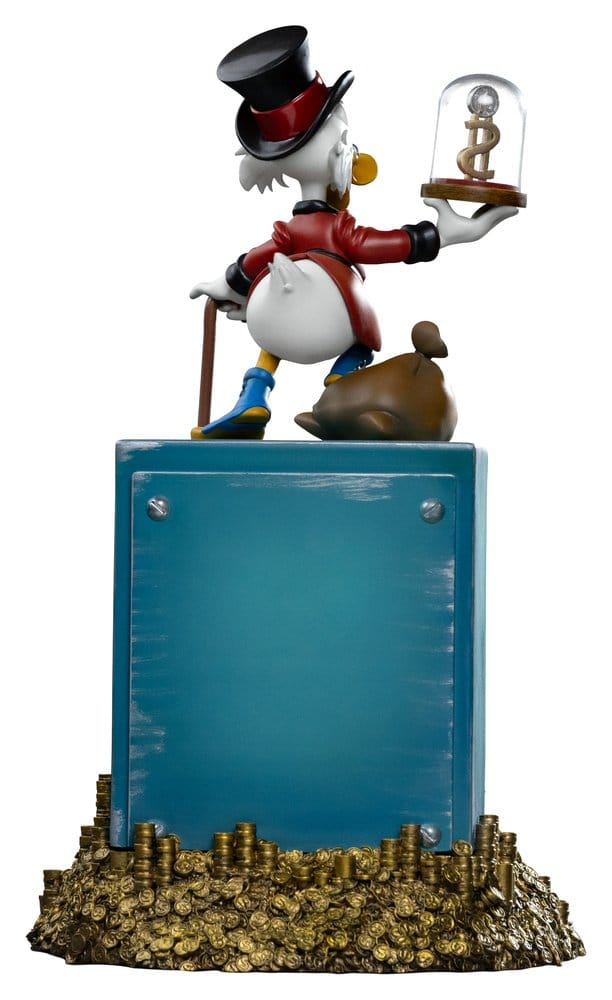 Duck Tales Art Scale Statue 1/10 Uncle Scrooge McDuck and Nephews 30 cm [10]