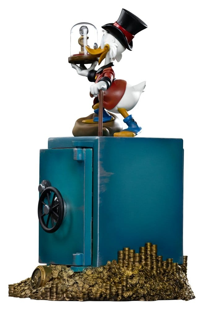 Duck Tales Art Scale Statue 1/10 Uncle Scrooge McDuck and Nephews 30 cm [8]
