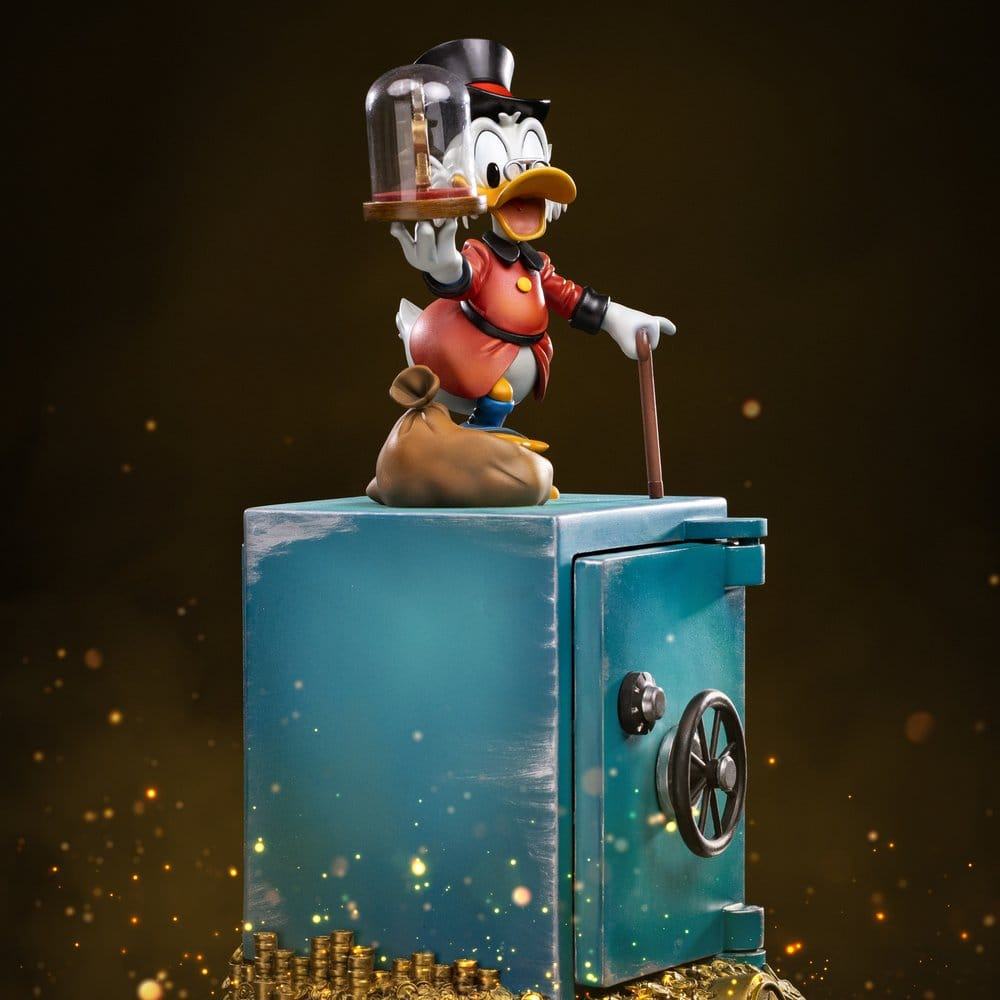Duck Tales Art Scale Statue 1/10 Uncle Scrooge McDuck and Nephews 30 cm [3]