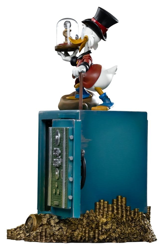Duck Tales Art Scale Statue 1/10 Uncle Scrooge McDuck and Nephews 30 cm [7]