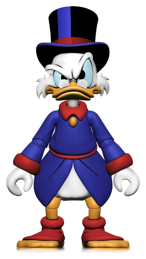 DuckTales Ultimate Action Figure Scrooge McDuck 18 cm [6]
