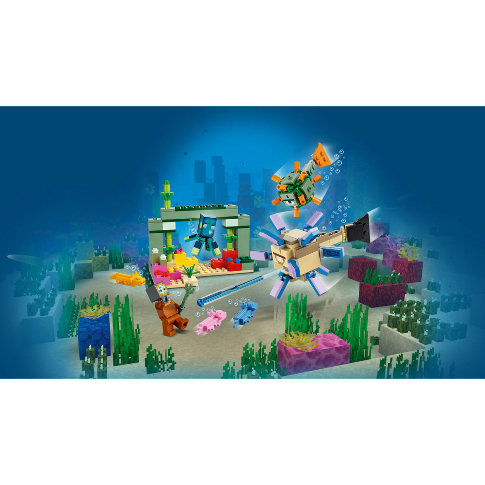 Duelul cu Gardianul [10]