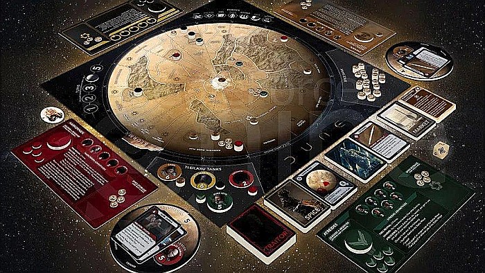 Dune: A Game of Conquest and Diplomacy [2]