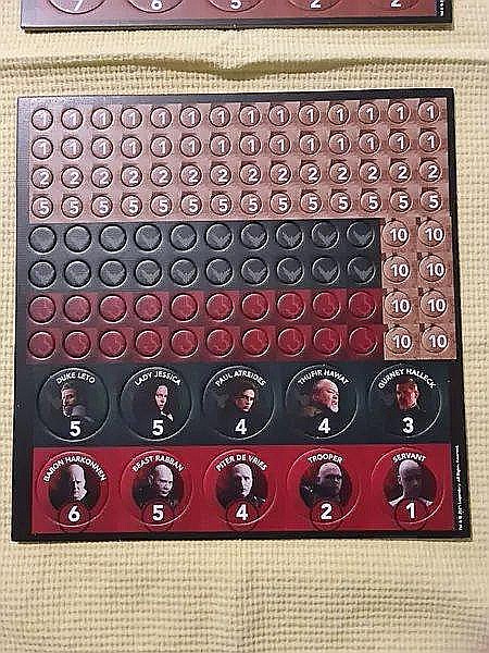 Dune: A Game of Conquest and Diplomacy [4]