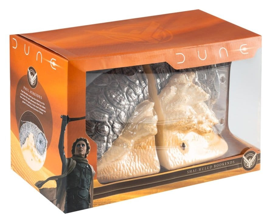 Dune Bookends 17 cm [4]