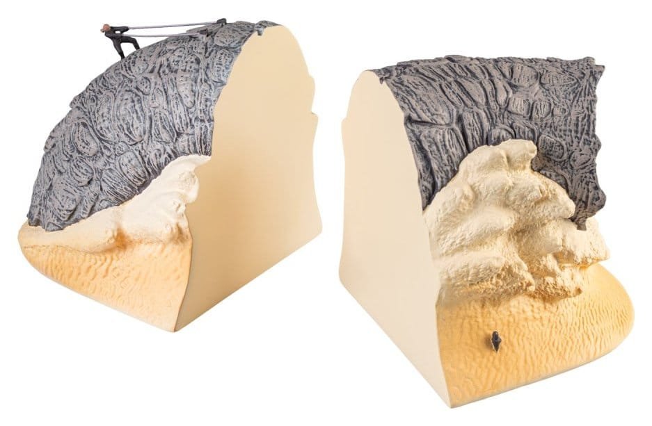 Dune Bookends 17 cm [12]