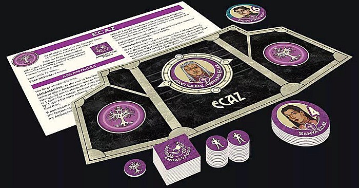 Dune: Ecaz & Moritani [2]