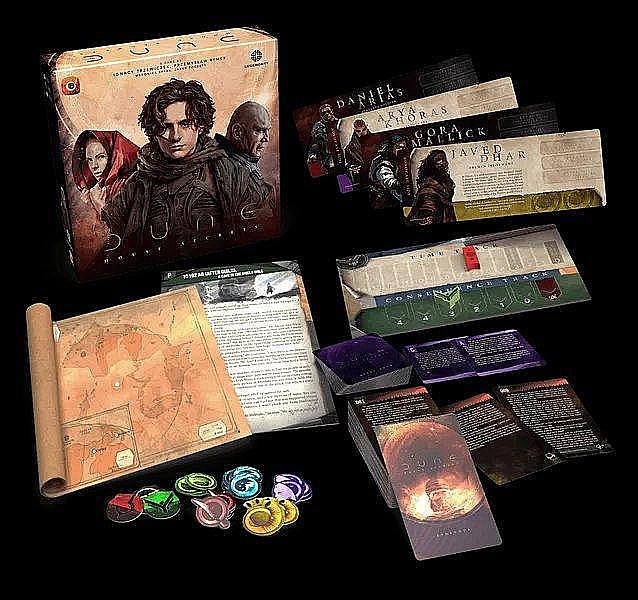 Dune: House Secrets [2]