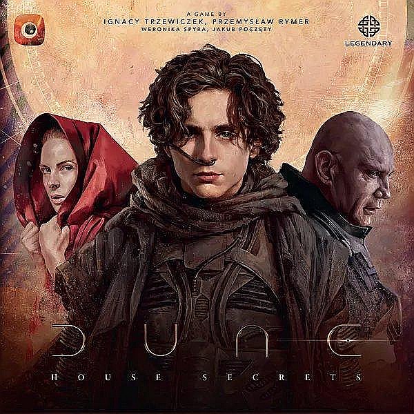 Dune: House Secrets [1]