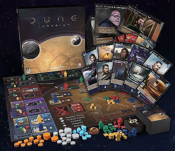 Dune: Imperium [2]
