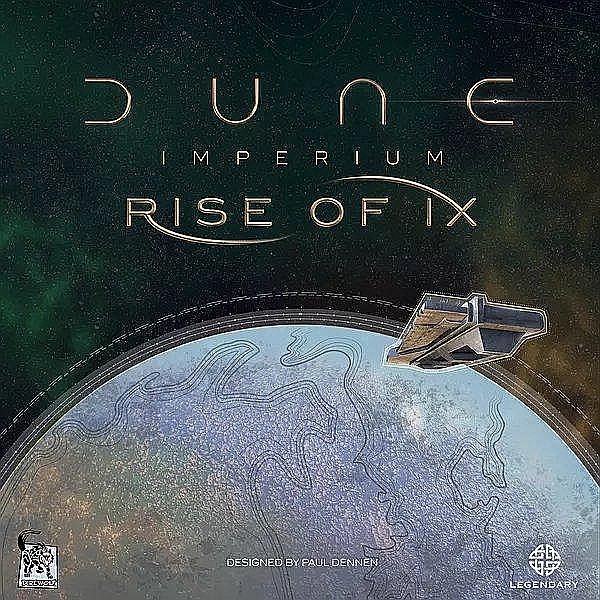 Dune: Imperium – Rise of Ix [1]