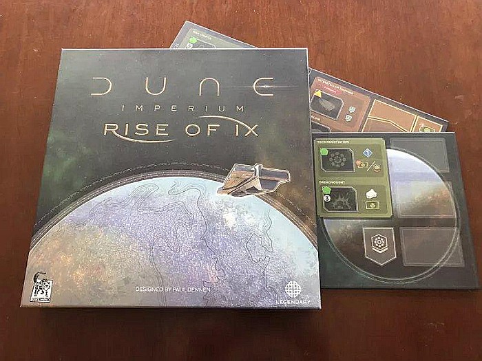 Dune: Imperium – Rise of Ix [4]